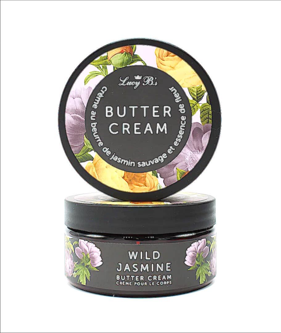 Wild Jasmine Spring Body Butter