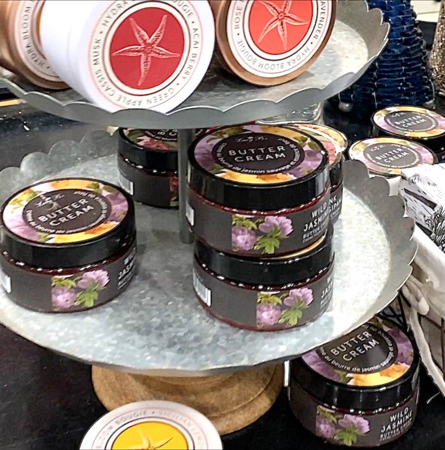 Wild Jasmine Spring Body Butter