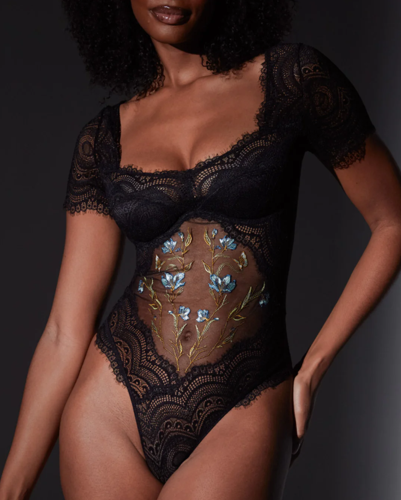 Aster Bodysuit