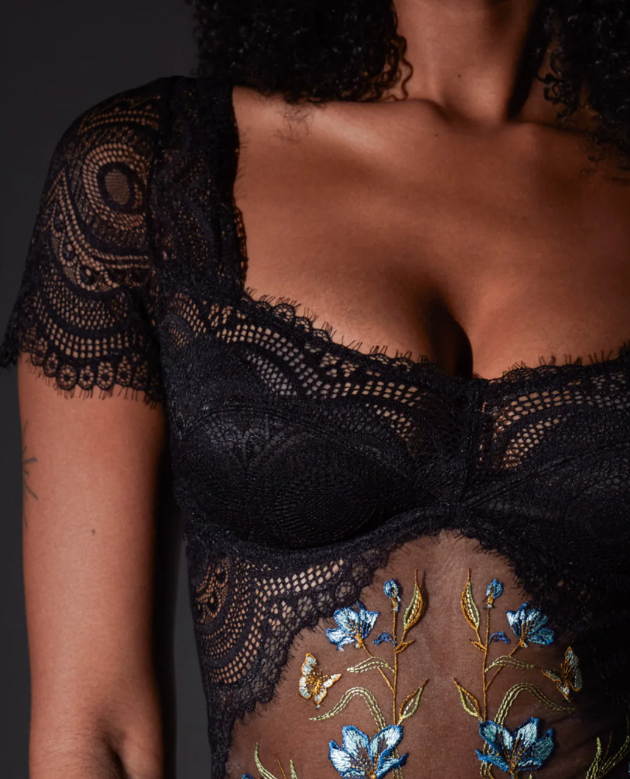 Aster Bodysuit