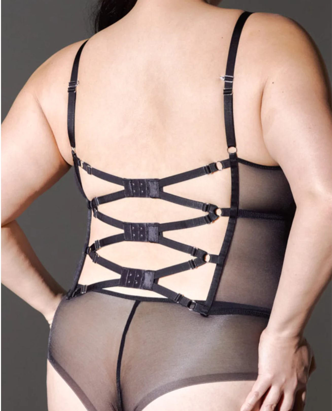 Outlaw Bustier