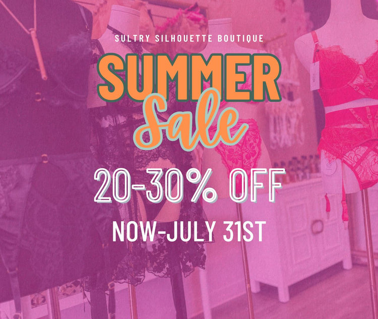 Summer Sale!