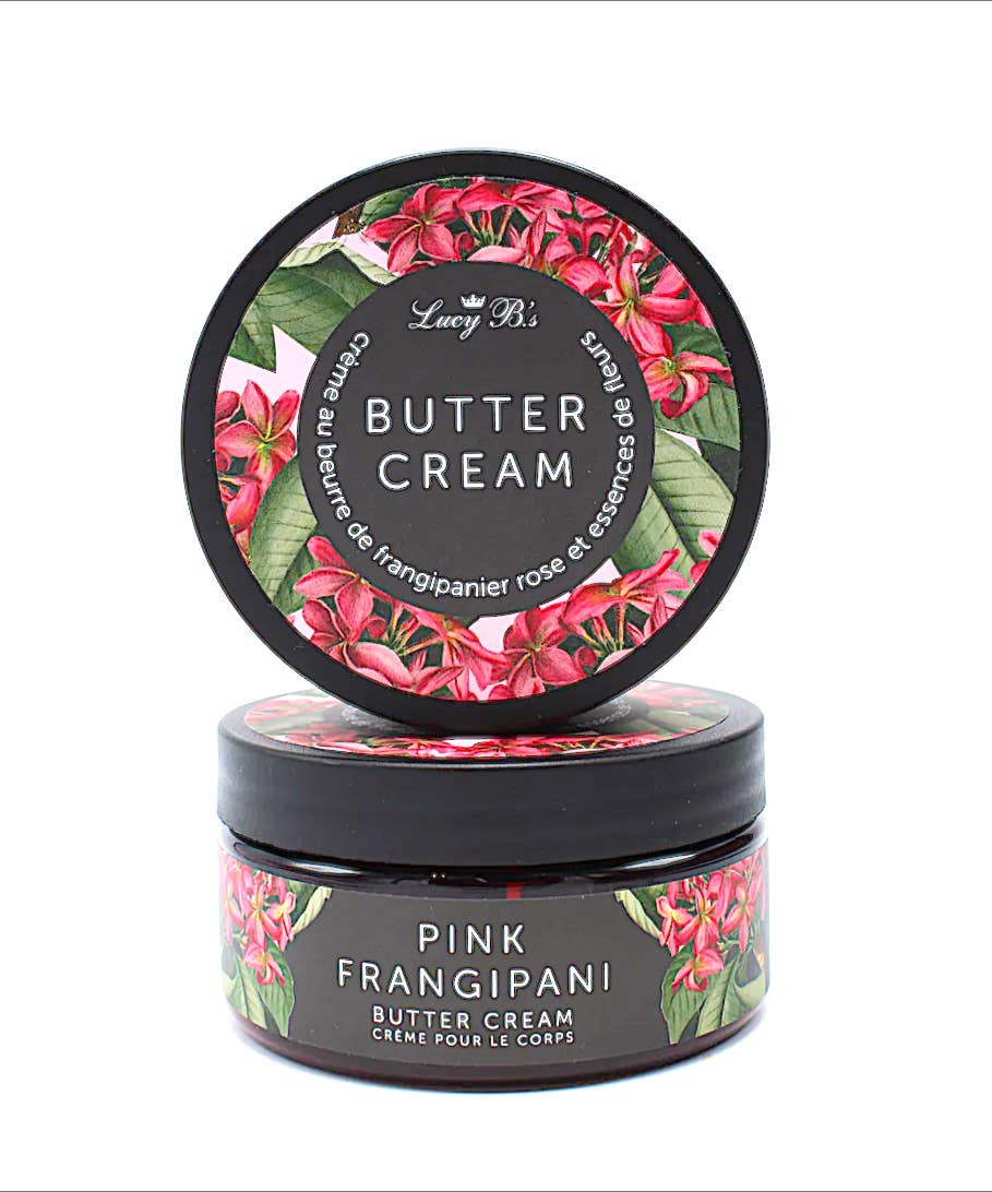 Frangipani Spring Body Butter | Treats