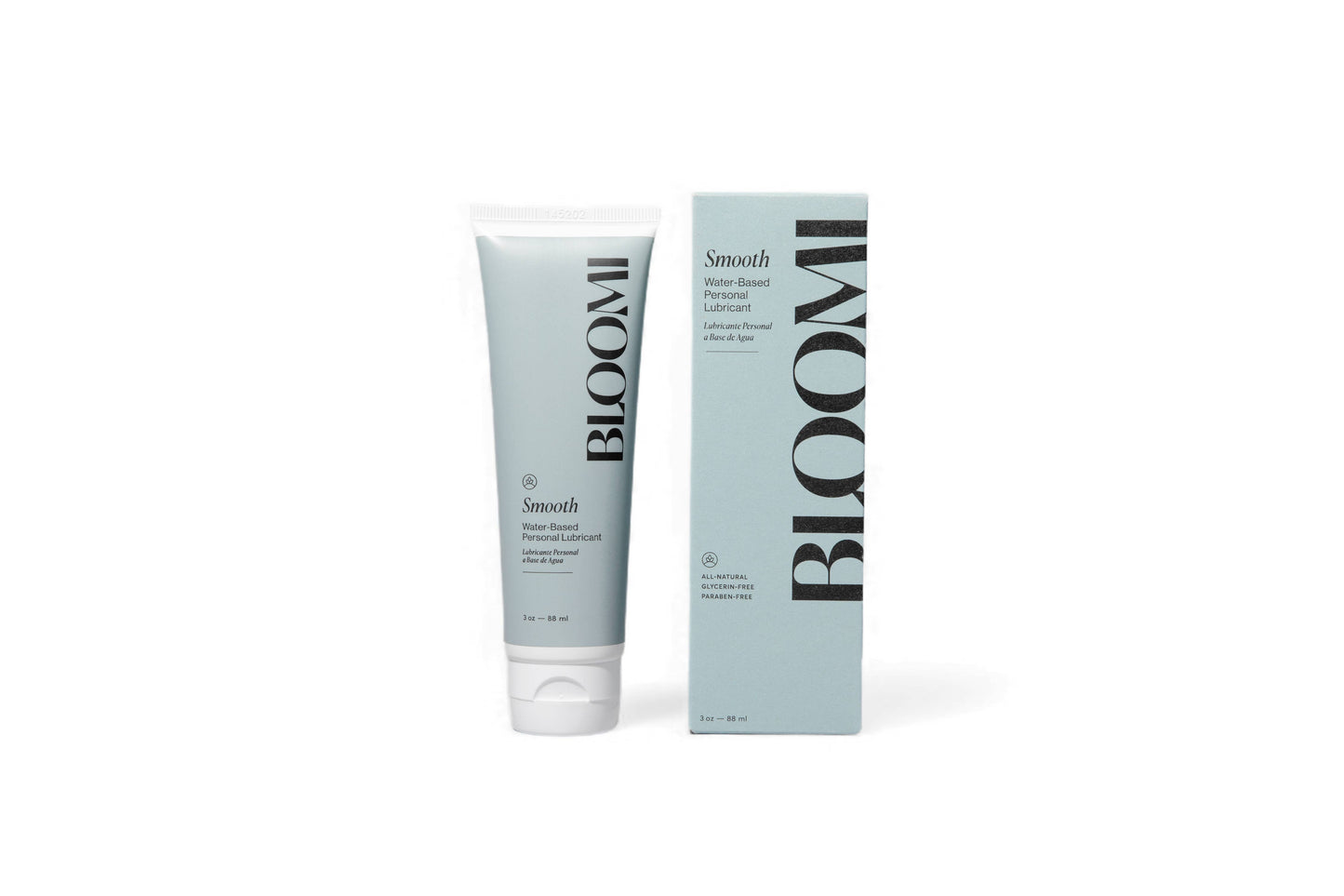 Smooth Water Based Lubricant- Organic