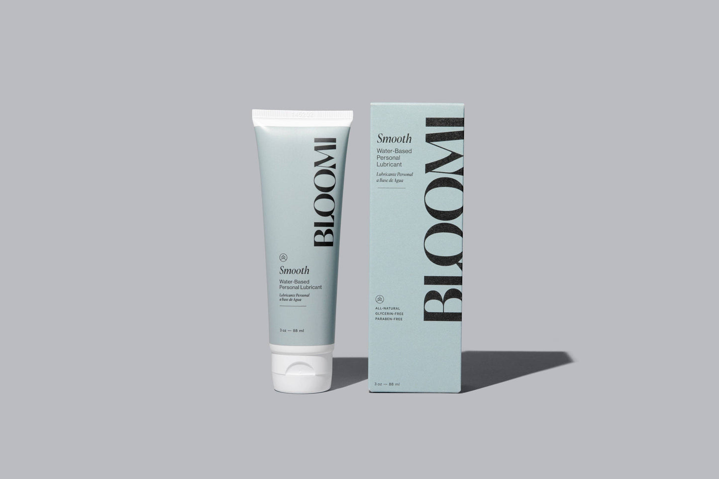 Smooth Water Based Lubricant- Organic