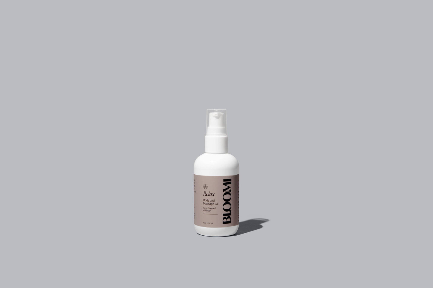 Relax Body and Massage Oil