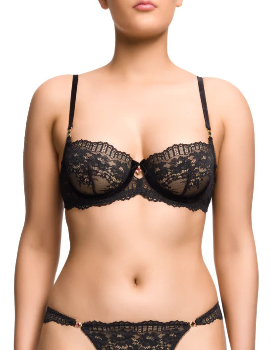 Floradora Balconette Bra