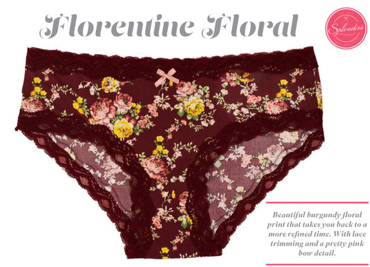 Florentine Floral Bikini