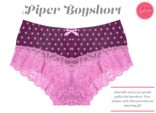 Piper Boyshort