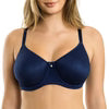 Non-padded Seamless Minimizer Full Busted Bra