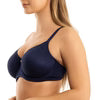 Non-padded Seamless Minimizer Full Busted Bra