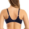 Non-padded Seamless Minimizer Full Busted Bra