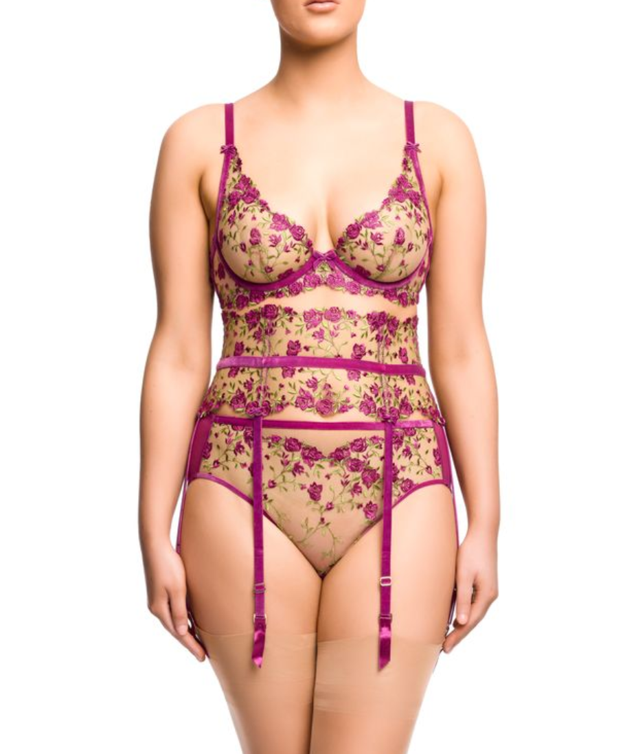 Rosewyn Suspender