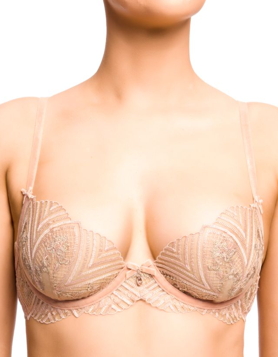 Fortunia Plunge Bra
