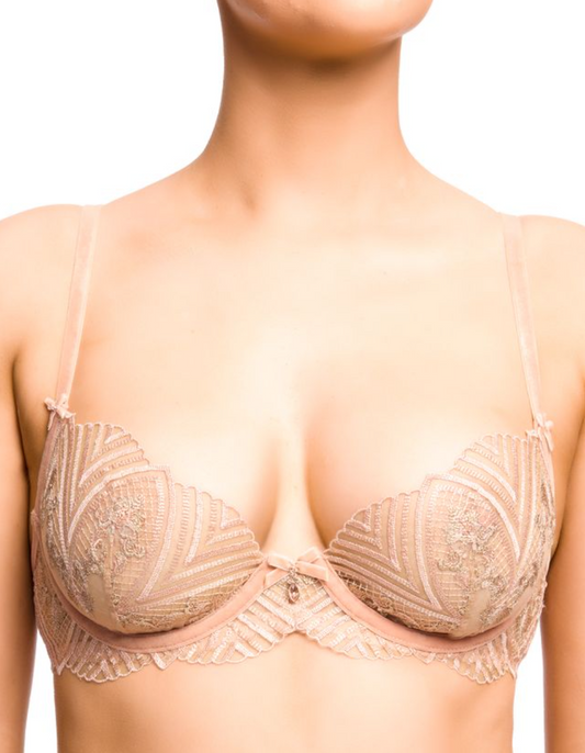 Fortunia Plunge Bra
