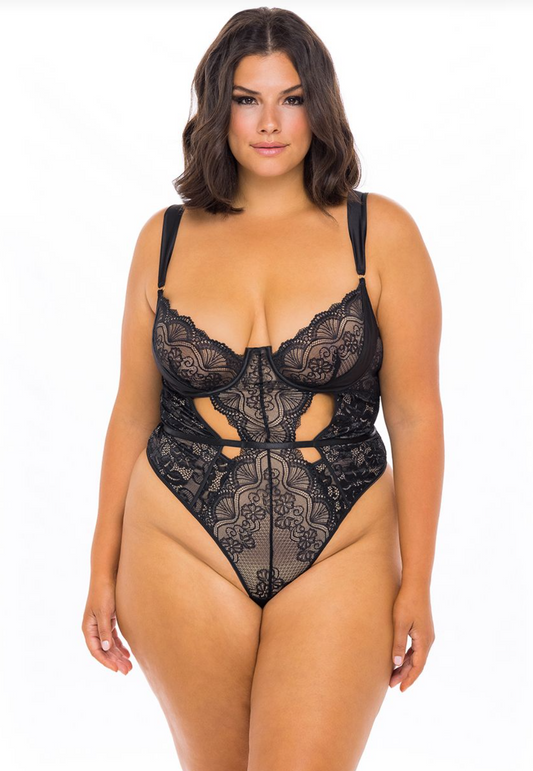 Gabrielle Teddy - Black