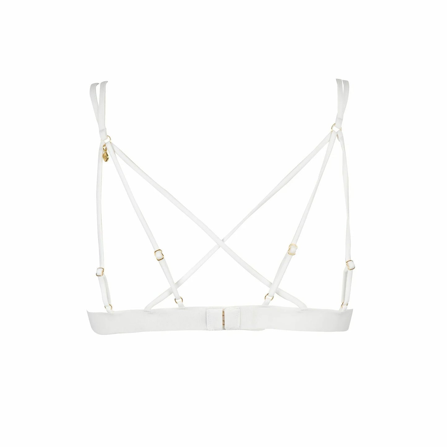 Minuit Pearl Triangle Bra