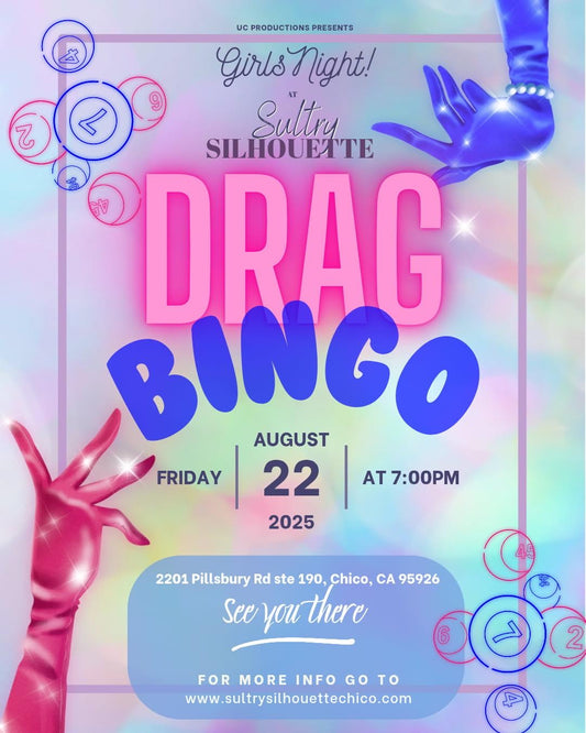 Drag Bingo Night