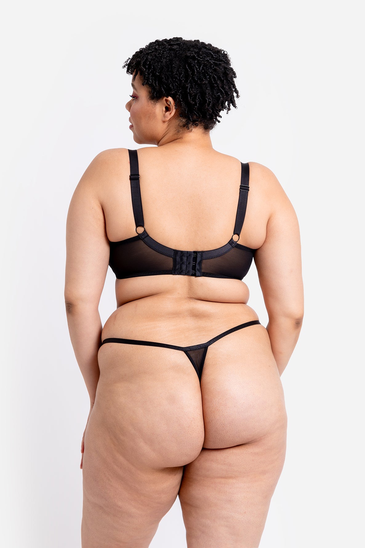 Stardust Thong